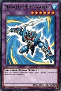 Masked HERO Vapor: Toon Chaos