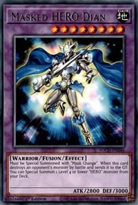 Masked HERO Dian: Toon Chaos
