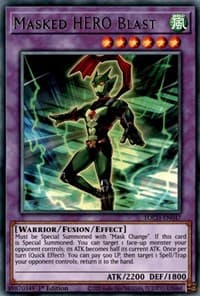 Masked HERO Blast: Toon Chaos