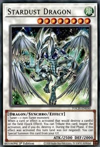 Stardust Dragon: Toon Chaos