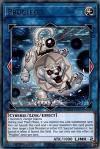 Progleo: Toon Chaos