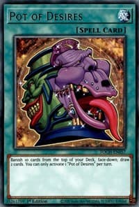 Pot of Desires: Toon Chaos
