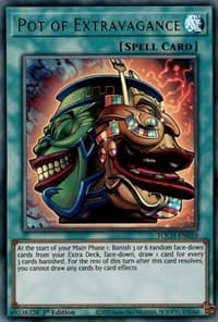 Pot of Extravagance: Toon Chaos