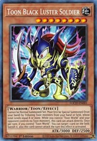Toon Black Luster Soldier (CR): Toon Chaos