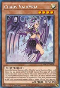 Chaos Valkyria (CR): Toon Chaos