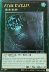 Abyss Dweller (UTR): OTS Tournament Pack 13