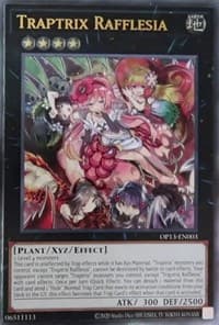 Traptrix Rafflesia (UTR): OTS Tournament Pack 13