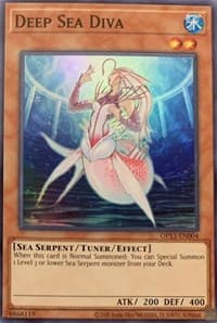 Deep Sea Diva: OTS Tournament Pack 13