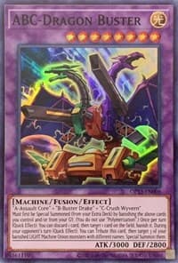 ABC-Dragon Buster: OTS Tournament Pack 13