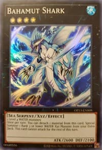 Bahamut Shark: OTS Tournament Pack 13