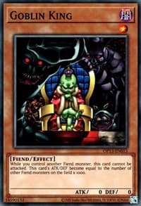 Goblin King: OTS Tournament Pack 13
