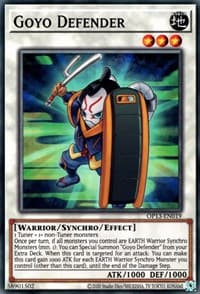 Goyo Defender: OTS Tournament Pack 13