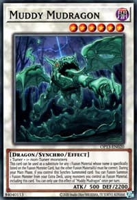 Muddy Mudragon: OTS Tournament Pack 13