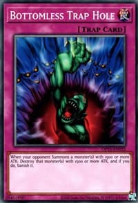 Bottomless Trap Hole: OTS Tournament Pack 13