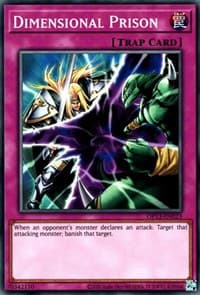 Dimensional Prison: OTS Tournament Pack 13