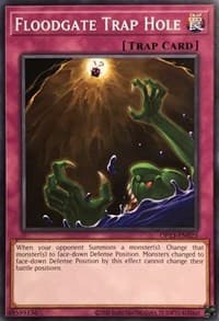 Floodgate Trap Hole: OTS Tournament Pack 13
