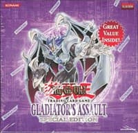 Gladiator's Assault - Booster Box [Unlimited Edition]: Gladiator's Assault