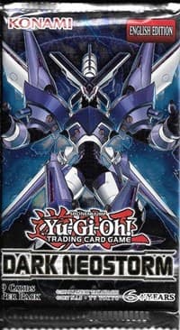 Dark Neostorm - Booster Pack [Unlimited Edition]: Dark Neostorm