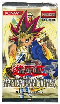 Ancient Sanctuary - Booster Pack [1st Edition]: Ancient Sanctuary