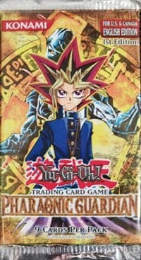 Pharaonic Guardian - Booster Pack [1st Edition]: Pharaonic Guardian