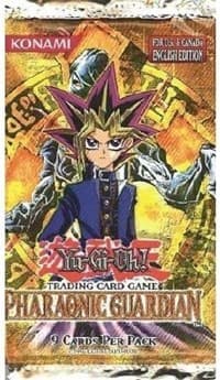 Pharaonic Guardian - Booster Pack [Unlimited Edition]: Pharaonic Guardian