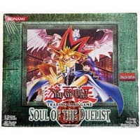 Soul of the Duelist - Booster Box [Unlimited Edition]: Soul of the Duelist
