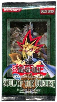 Soul of the Duelist - Booster Pack [Unlimited Edition]: Soul of the Duelist