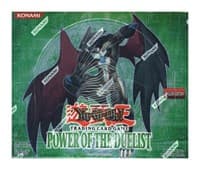 Power of the Duelist - Booster Box [Unlimited Edition]: Power of the Duelist