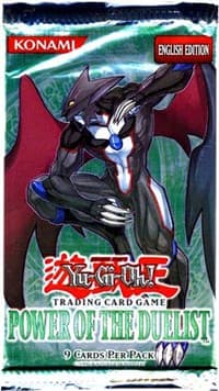 Power of the Duelist - Booster Pack [Unlimited Edition]: Power of the Duelist