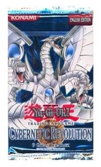Cybernetic Revolution - Booster Pack [Unlimited Edition]: Cybernetic Revolution