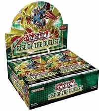 Rise of the Duelist Booster Box [1st Edition]: Rise of the Duelist