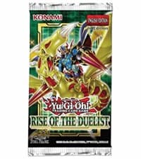 Rise of the Duelist Booster Pack [1st Edition]: Rise of the Duelist