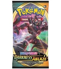 Darkness Ablaze Booster Pack: Darkness Ablaze