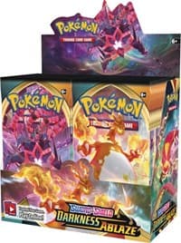 Darkness Ablaze Booster Box: Darkness Ablaze