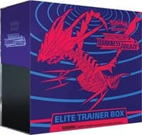 Darkness Ablaze Elite Trainer Box: Darkness Ablaze