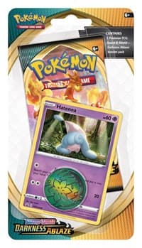 Darkness Ablaze Single Pack Blister [Hatenna]: Darkness Ablaze