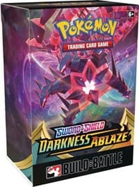 Darkness Ablaze Build & Battle Box: Darkness Ablaze