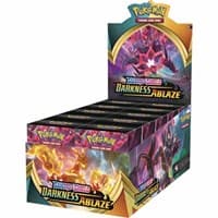 Darkness Ablaze Build & Battle Box Display: Darkness Ablaze