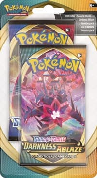 Darkness Ablaze Premium Checklane Blister: Darkness Ablaze