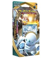 Darkness Ablaze Theme Deck [Galarian Darmanitan]: Darkness Ablaze