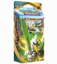 Darkness Ablaze Theme Deck [Galarian Sirfetch'd]: Darkness Ablaze