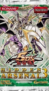 Hidden Arsenal 3 - Booster Pack [1st Edition]: Hidden Arsenal 3