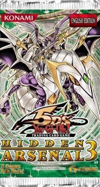 Hidden Arsenal 3 - Booster Pack [Unlimited Edition]: Hidden Arsenal 3