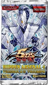 Hidden Arsenal 4 - Booster Pack [Unlimited Edition]: Hidden Arsenal 4