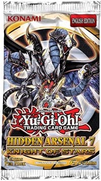 Hidden Arsenal 7: Knight of Stars - Booster Pack [Unlimited Edition]: Hidden Arsenal 7: Knight of Stars