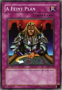 A Feint Plan: Legacy of Darkness
