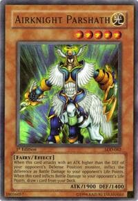 Airknight Parshath: Legacy of Darkness