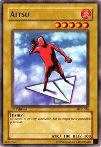 Aitsu: Magician's Force