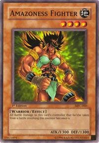 Amazoness Fighter: Magician's Force