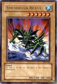 Amphibian Beast: Labyrinth of Nightmare